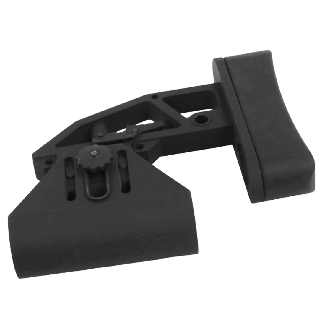 

NFSTRIKE Stock For STD Gen.6 M-4 Blaster Exterior Modified Accessories For Kids Adults High Quality Modification - Black