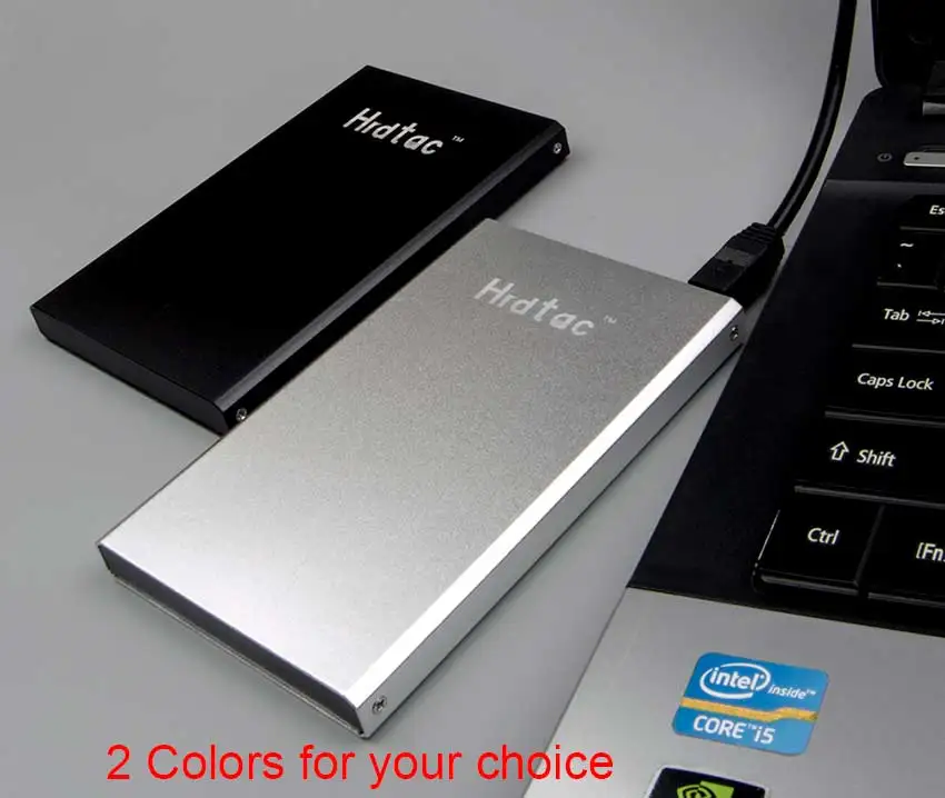 Hrdtac HDD 2," внешний жесткий диск 100 ГБ жесткий диск hd externo disco duro USB 2,0 100 ГБ HDD Внешний HD Жесткий диск для ПК/Mac