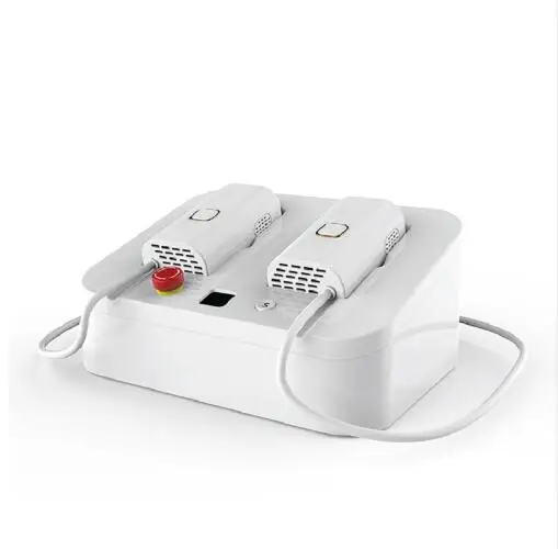 6 in 1 200W 808nm Diode Hair Removal Device Double Heads 5000000 Shoots Permanent Epilator Skin 4