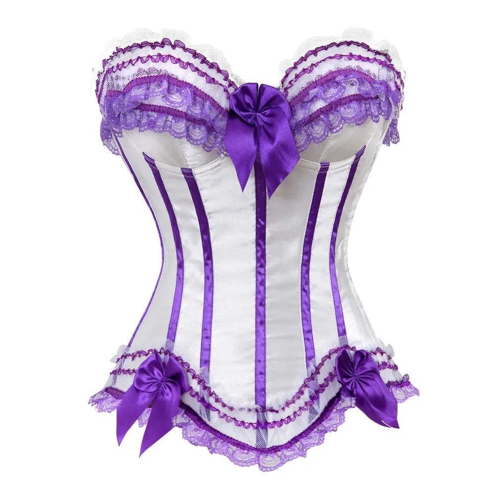8068 over bust corset (2)