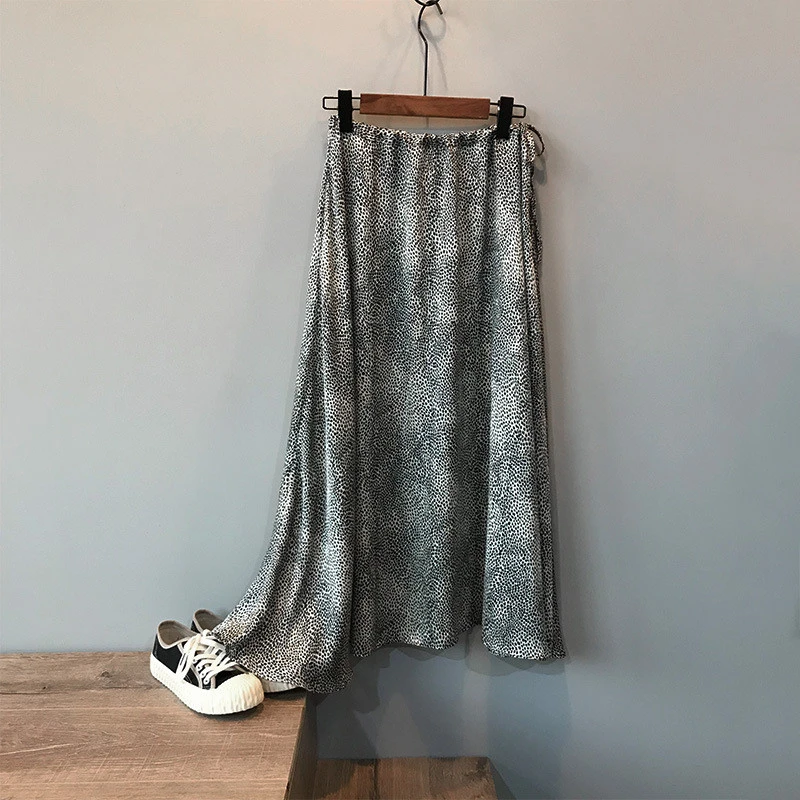 fishtail maxi skirt
