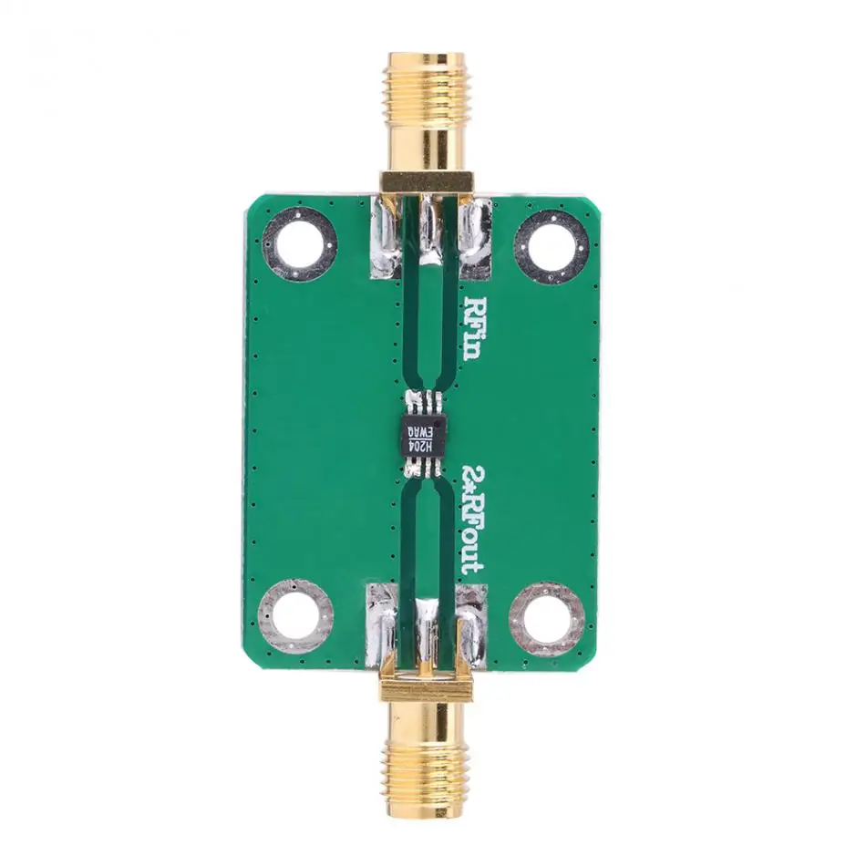 VBESTLIFE 1 шт. RF усилитель частоты микроволновой печи RFin: 4G 8GHz RFout: 8G 16GHz|frequency| |