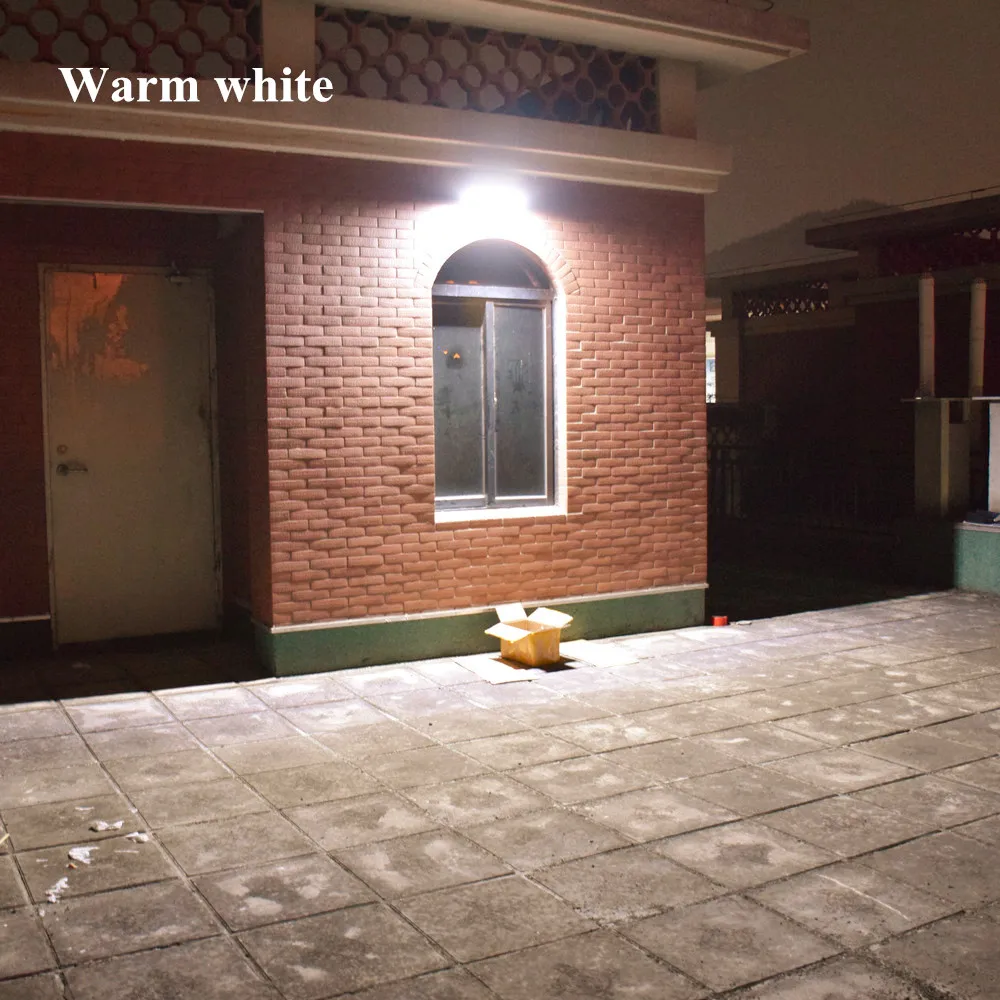 warm white