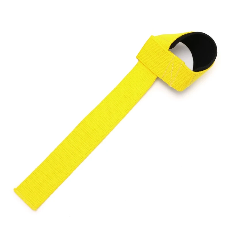 

Pro Gym Training Weight Lifting Powerlifting Hand Wraps Wrist Strap Support New