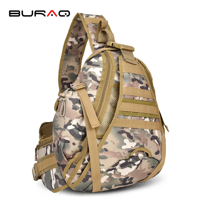 Large Tactical Sling Bag Walden Wong