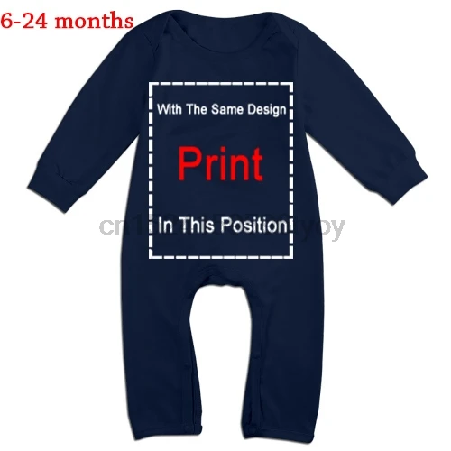 Сдельник для ребенка, Детские боди, Детская футболка, хлопковая Футболка с принтом, с короткими рукавами, для сказания берсерии - Цвет: 6-24Month