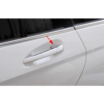 

8pcs Chrome ABS Door Handle Deco Cover Trim For Mercedes-Benz ML Class 12-15 & GL Class 13-16 & GLS Class 2017 & GLE Class 16-17