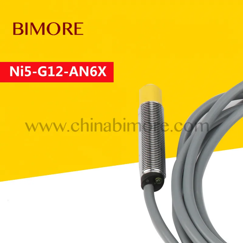 

Escalator Proximity Switch Inductive Sensor Ni5-G12-AN6X