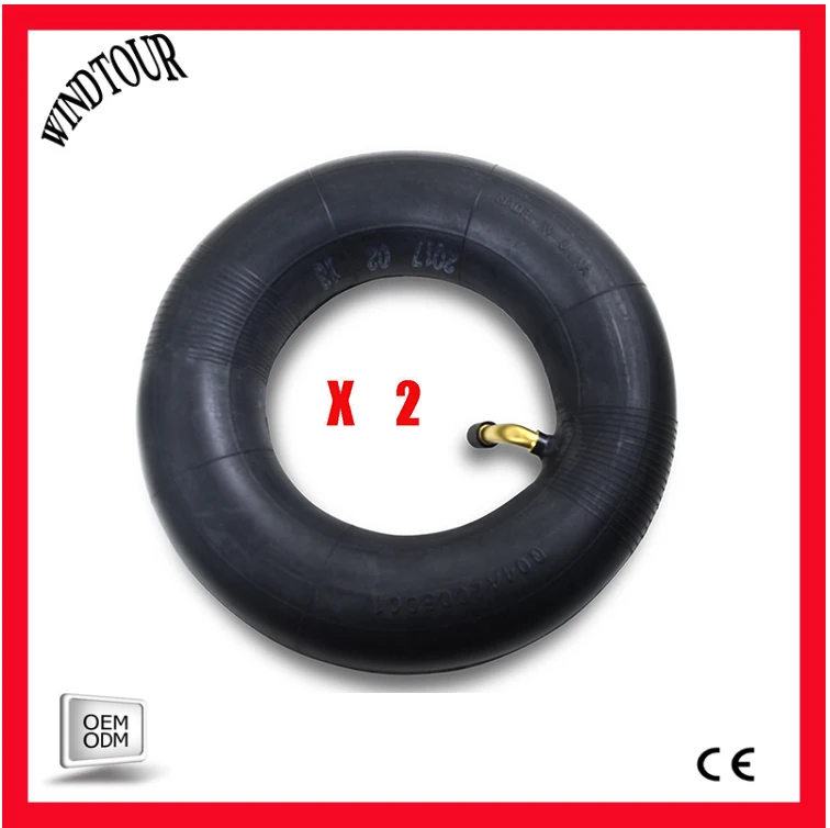 Inner Tube Set 200*50 for Razor E100 E200 Mongoose Scooter E-Scooter