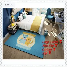 Хорошие друзья ковер домашнем регионе напольный коврик для коврики для гостиной De Couloir Спальня мат Sala Alfombra