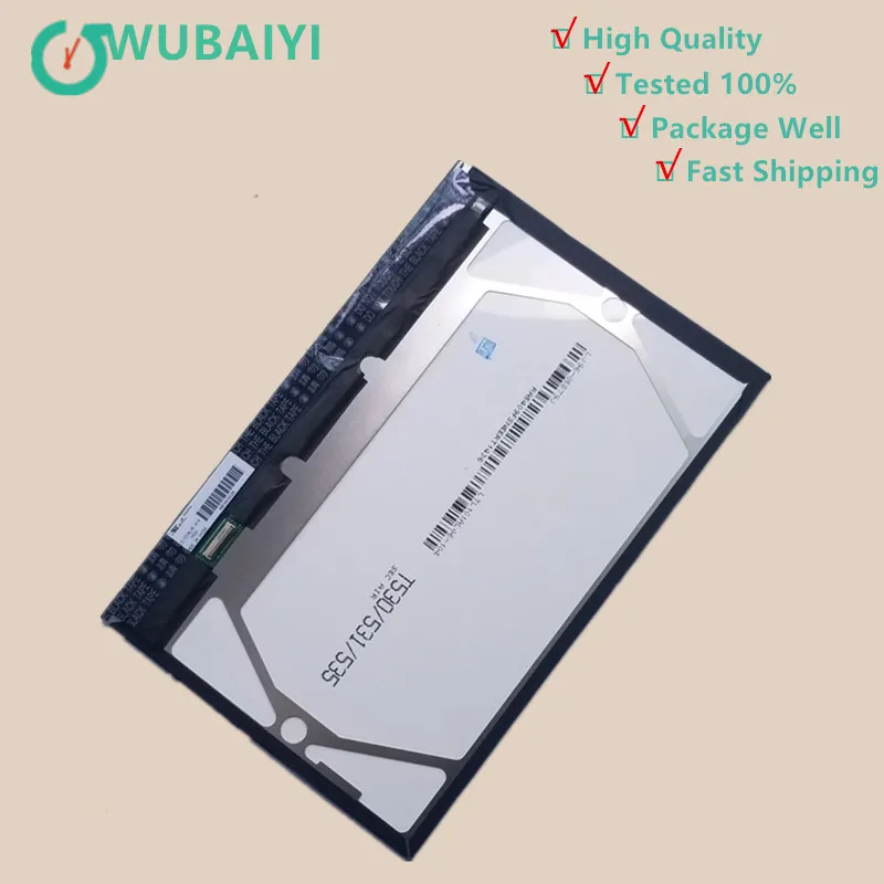 Для samsung Galaxy Tab 2 10 1 GT P5100 P5110 T530 T531 P5200 ЖК дисплей монитор Ремонт Запасная