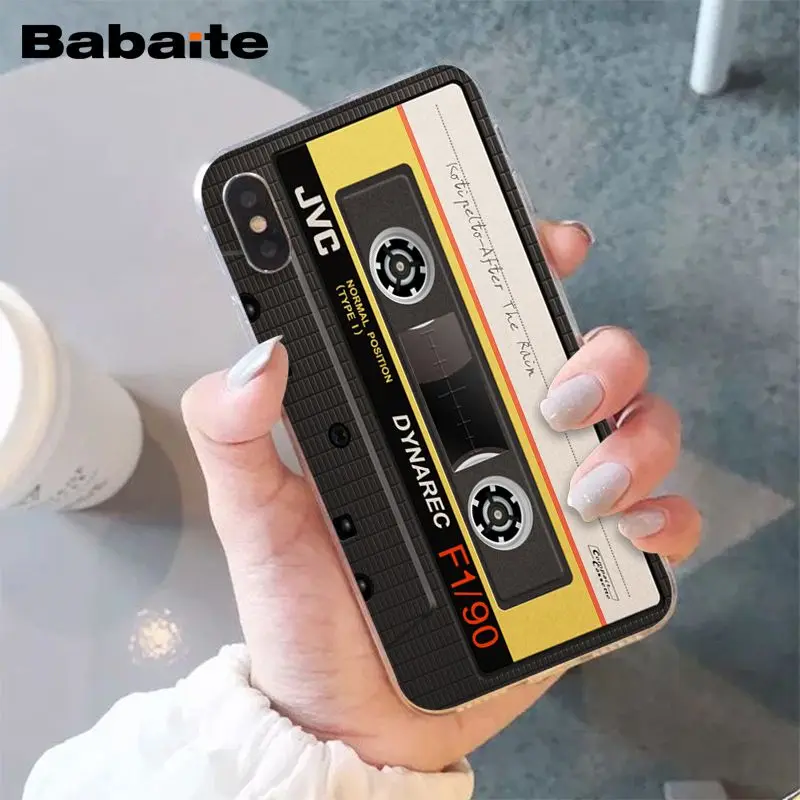 Retro Camera Cassette Tapes