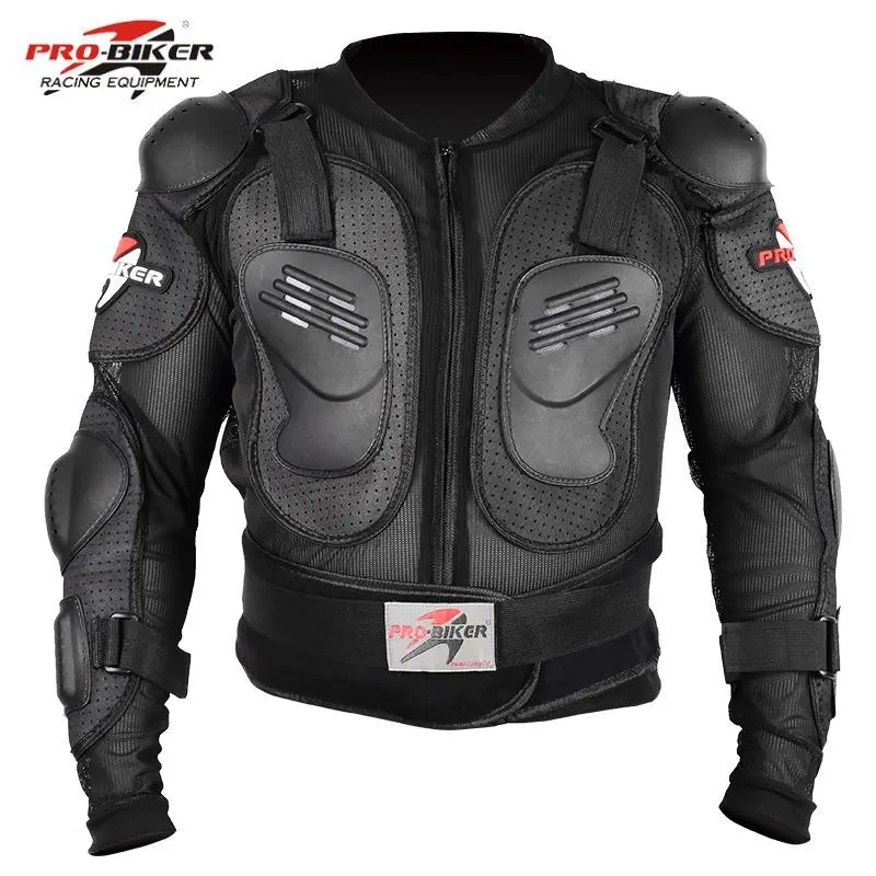 Riding Tribe Motorcycle Racing Body Armor Motocross Jacket Off Road