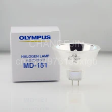 Olympus JCR/м 15V150W FP MD-151 гастроскоп лампы CLH-SC CLK-4 CLK-3 CLE-10 CLE-F10 CLH-2 CLKS V70