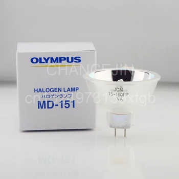 

Olympus JCR/M 15V150W FP MD-151 Gastroscope bulb CLH-SC CLK-4 CLK-3 CLE-10 CLE-F10 CLH-2 CLKS V70