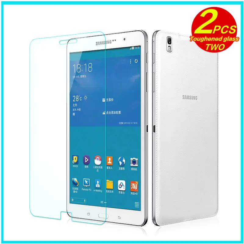 Защитная пленка из закаленного стекла для Samsung Galaxy Tab pro T320 t321 T325 8 4 дюйма|film tablet|film
