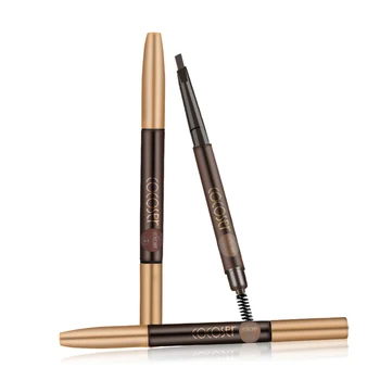 

cocoser eyebrow Makeup Eyebrow Automatic Pro Waterproof Pencil MakeupPaint Eyebrow Pencil 3 in one high quality
