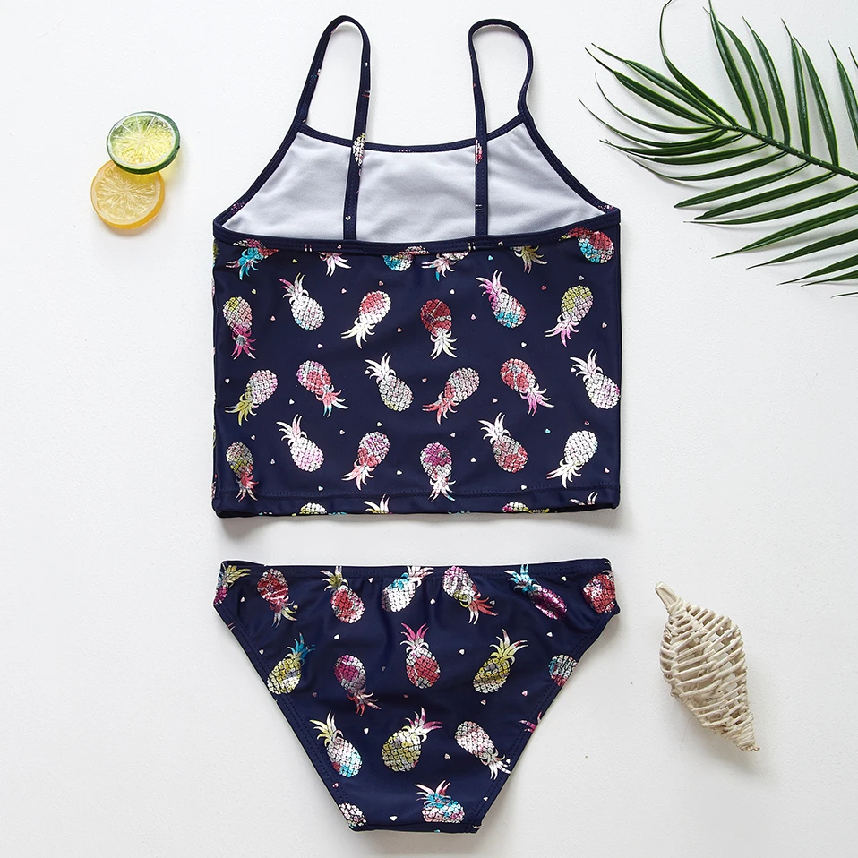 ST167 girls swimwear-detail02