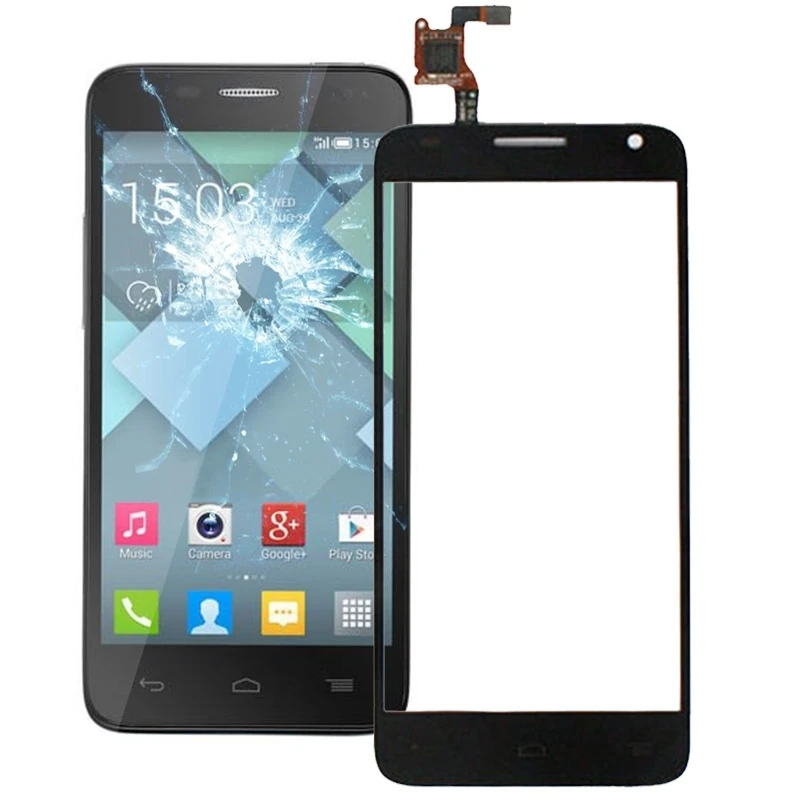 

Touch Panel Replacement for Alcatel One Touch Idol 2 Mini S / 6036 / 6036Y