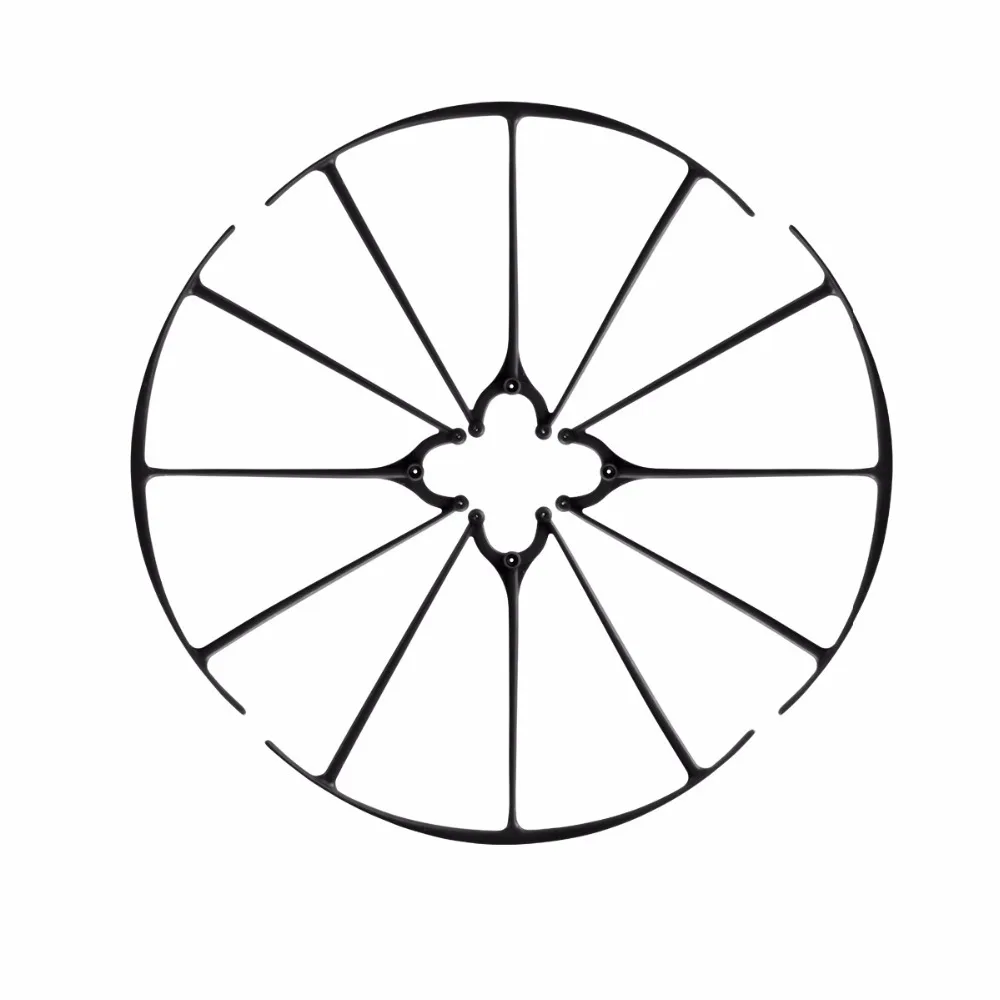 Syma Protection frame for Syma X5 series X5C X5S X5A-1 X5UW X5HC X5HW RC Helicopter protecting drone Guard Circle Spare PartS