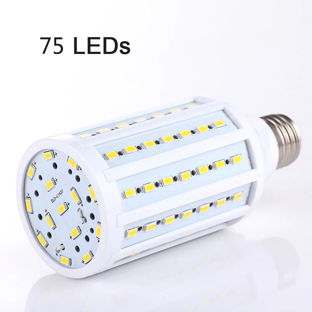 1 шт. CE E27 E14 5730 5630 SMD СВЕТОДИОДНЫЙ кукурузный светильник переменного тока 220 В переменного тока 110 В 5 Вт 7 Вт 12 Вт 15 Вт 25 Вт 30 Вт 40 Вт 50 Вт светящийся Точечный светильник светодиодный светильник