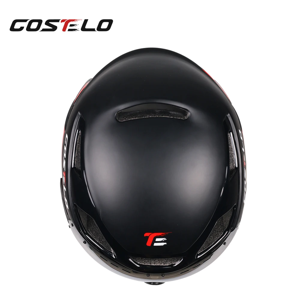 Costelo велосипедный светильник шлем MTB дорожный велосипедный шлем скоростной Airo RS Ciclismo защитные очки для мужчин и женщин 230 г