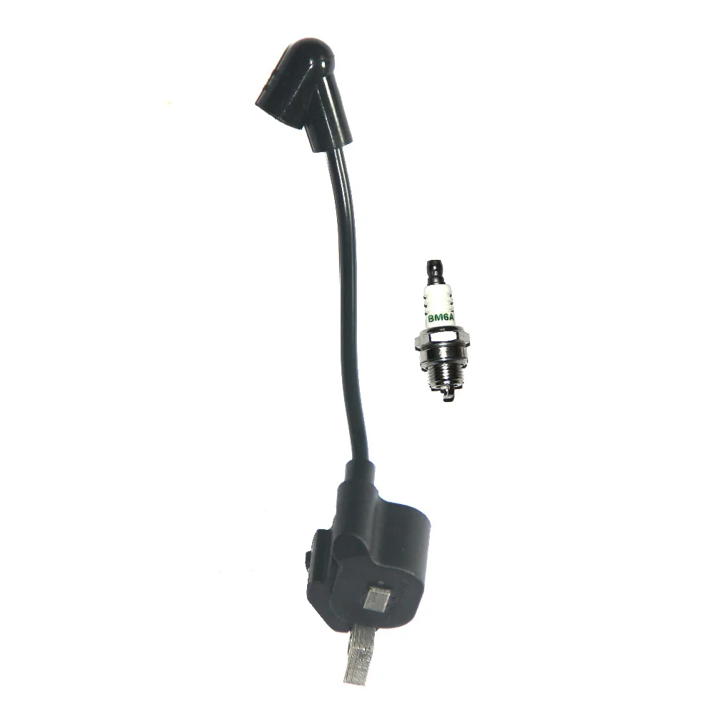 Модуль катушки зажигания SparkPlug BM6A для Ryobi Homelite UT10540 UT10542 UT 10580 бензопилы двигатель