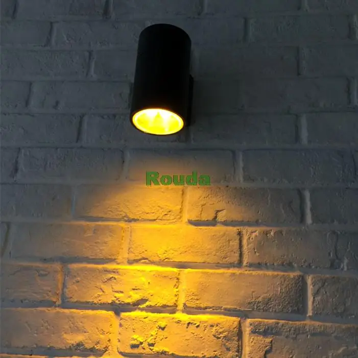 outdoor wall light 3w 5w 10w 12w 20w 30w outdoor lighting cob led