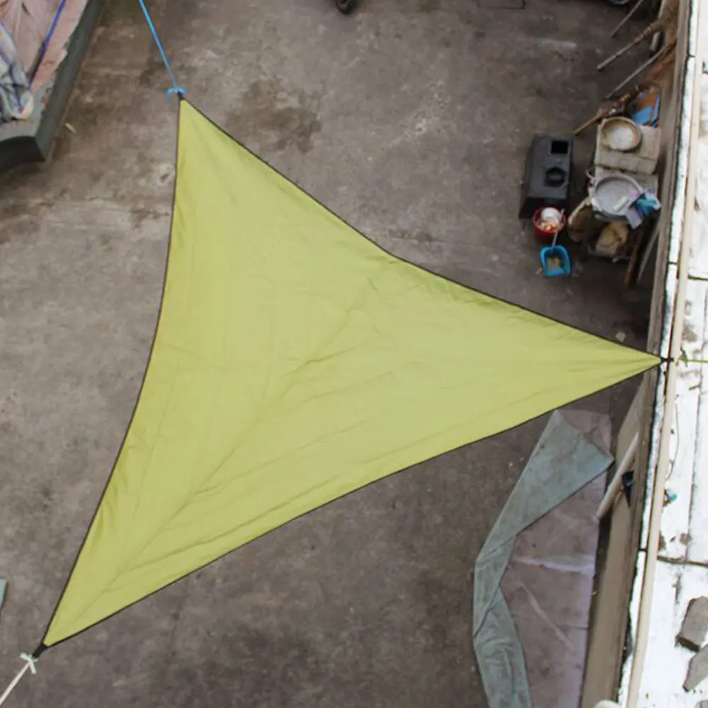 3-4 человек коврик для кемпинга теневой парусный навес тент навес беседка прочная портативная практичная палатка ткань для кемпинга ткань Оксфорд