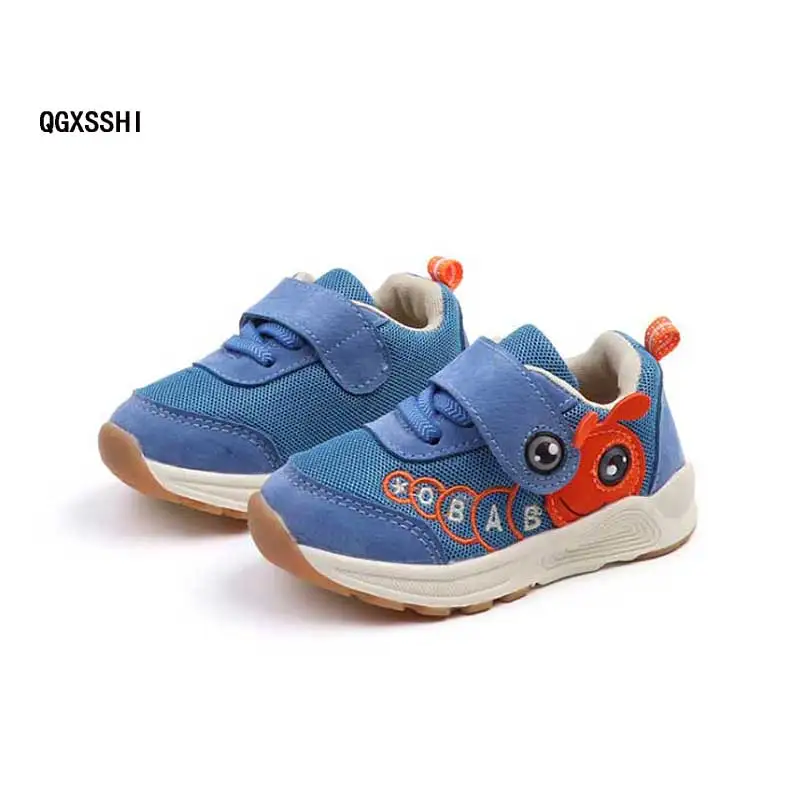 Buy Kids Shoes Brand Sneakers Cartoon Mesh Casual Baby