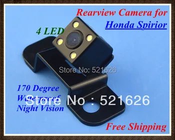 

Waterproof Special 4 LED with Sony CCD Car Rear view camera reverse parking for Honda Spirior