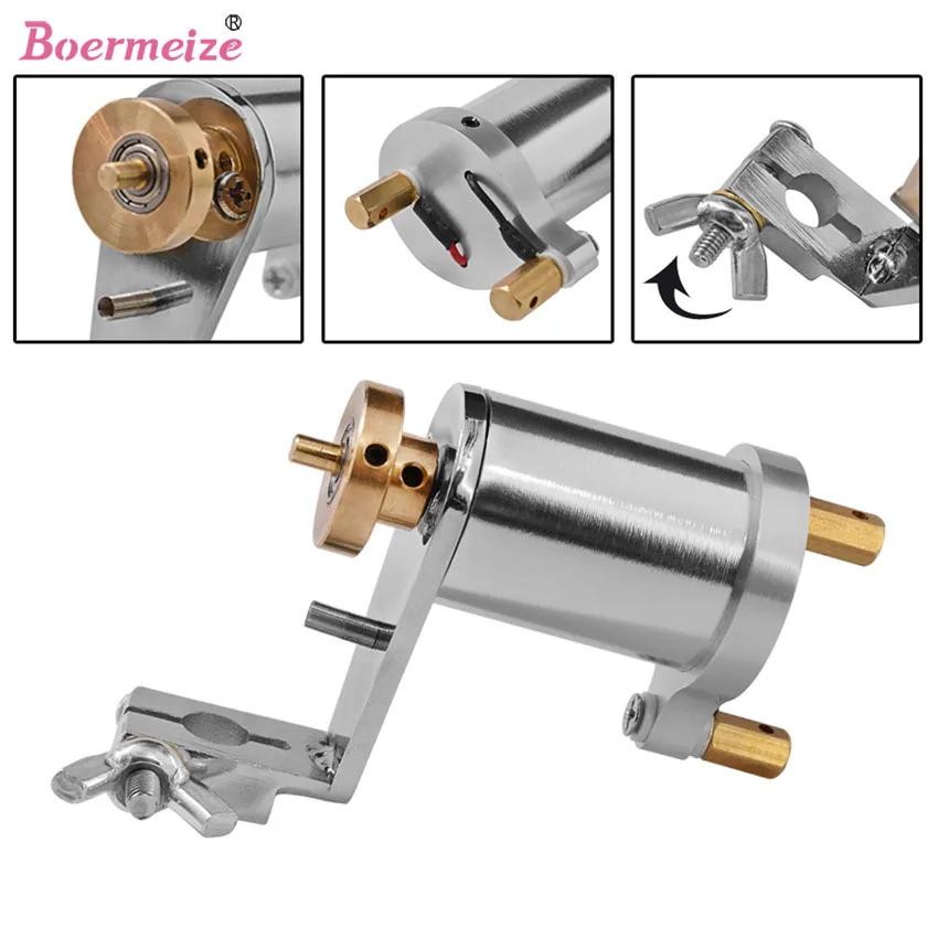 Татуировочный пистолет, роторная машина, профессиональная, высокое качество, роторная татуировочная машина для тату-пистолета, ручное использование, принадлежности для татуировки