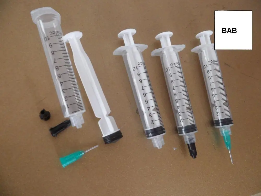 Шприц на 10 кубов Шприц на 10 кубов