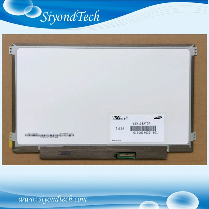 LTN116AT07 Laptop Panel