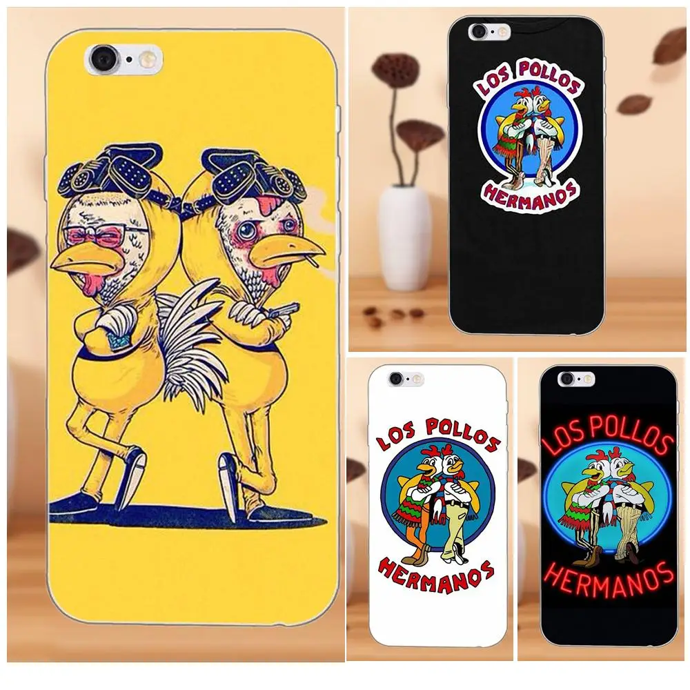 

Los Pollos Hermanos Breaking Bad Tv Show For Galaxy J1 J2 J3 J330 J4 J5 J6 J7 J730 J8 2015 2016 2017 2018 mini Pro