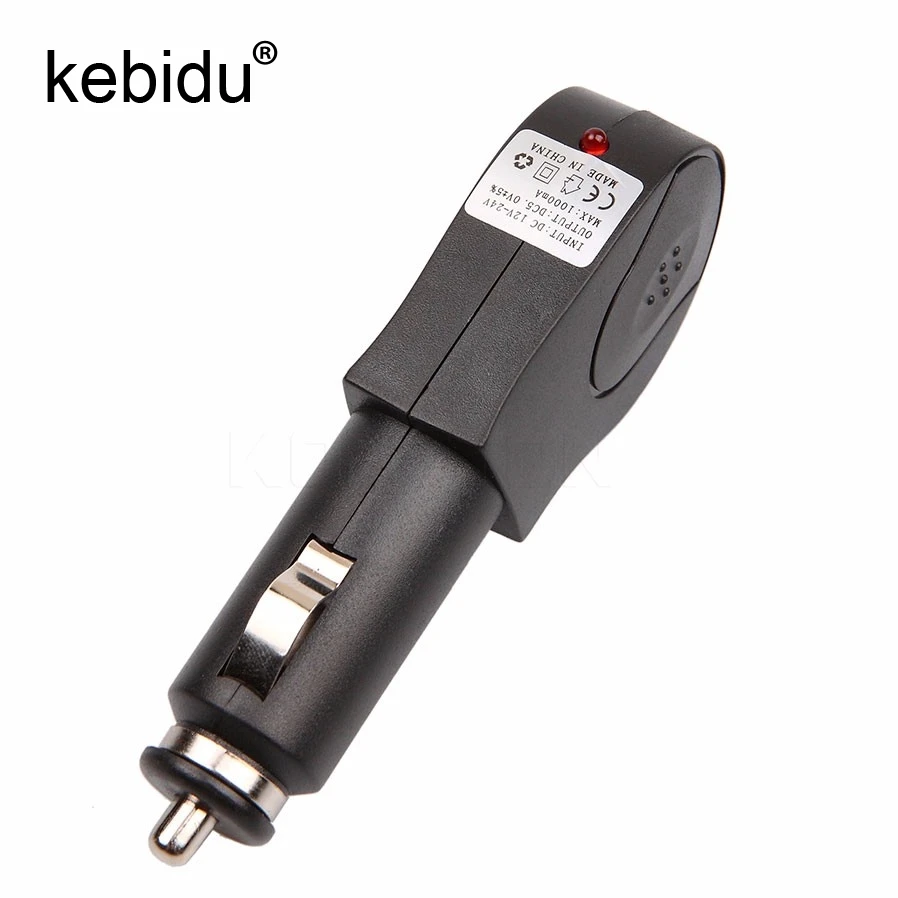 Kebidu Bluetooth 4,1, тонкая магнитная гарнитура, автомобильный комплект, динамик, телефон, FM передатчик, MP3 музыкальный плеер, козырек, беспроводной зажим