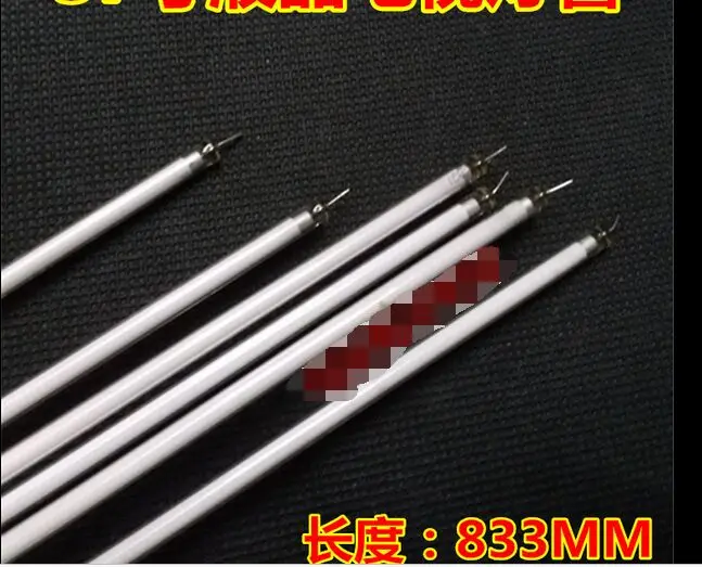 Tubo de Luz de Fundo para Lâmpada 10 Peças 37 Lcd Ccfl 833 mm x 3.4 mm para Diamante Afiado 37 Polegadas - Imagem 2