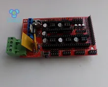 Free shipping RAMPS 1 4 Reprap 3D printer control board delta 3d printer