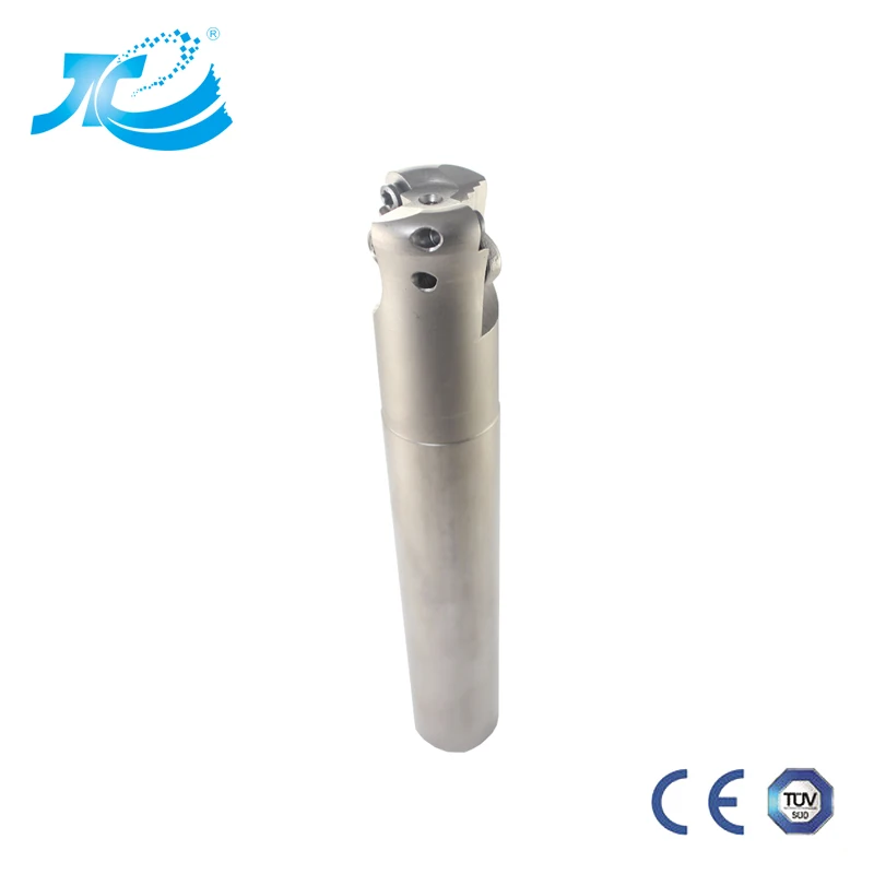 Фрезерный хвостовик EMR C10 4R10 120 1T твердосплавная вставка зажатый фрезерный
