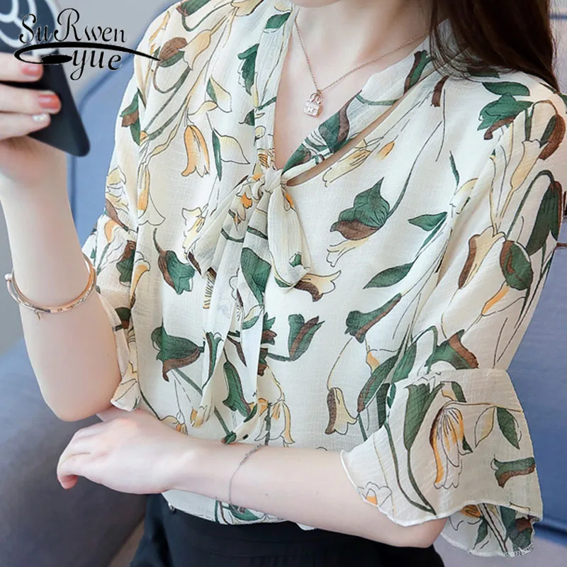 beautiful chiffon tops