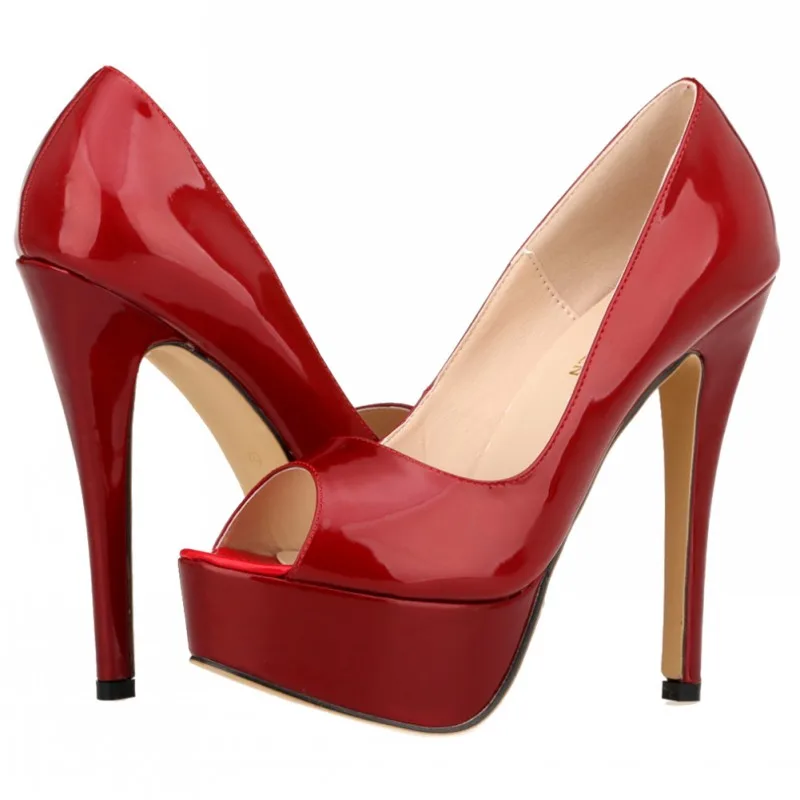 light Peep purple Dedo Pink Plataforma Toe Blue Zapatos Envío Alto Club yellow Mujer pink De Damas Del Nueva Muy Elegante black Wine red Yellow Moda light Pie Talón Boda Nocturno Blue light red Abierto Gratis green apricot Rojo fqvExZwvSp