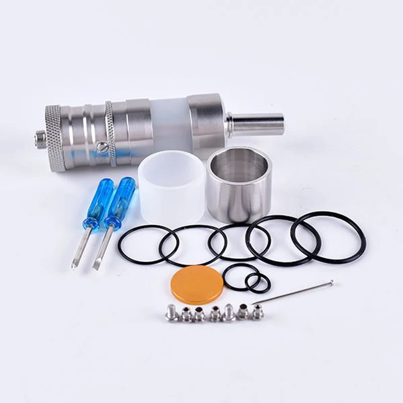 Оригинальный атомайзер ShenRay FEV V4.5 RTA Ремонтный бак 23 мм 316SS для электронной