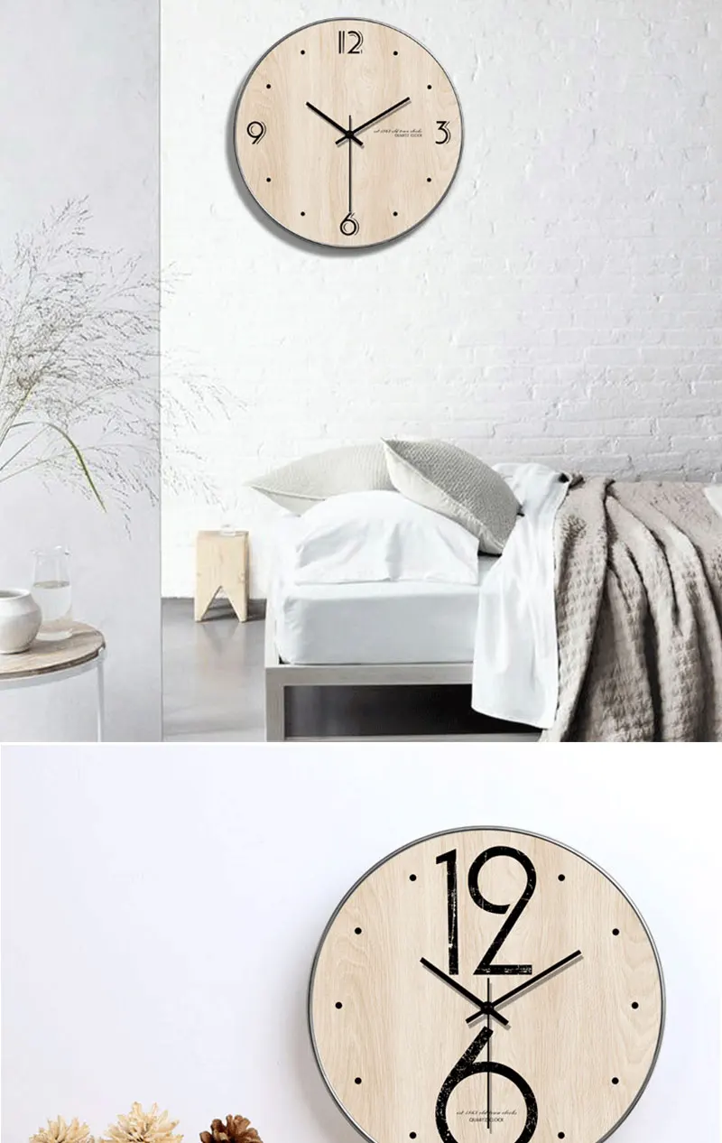 WALL CLOCK  (7)