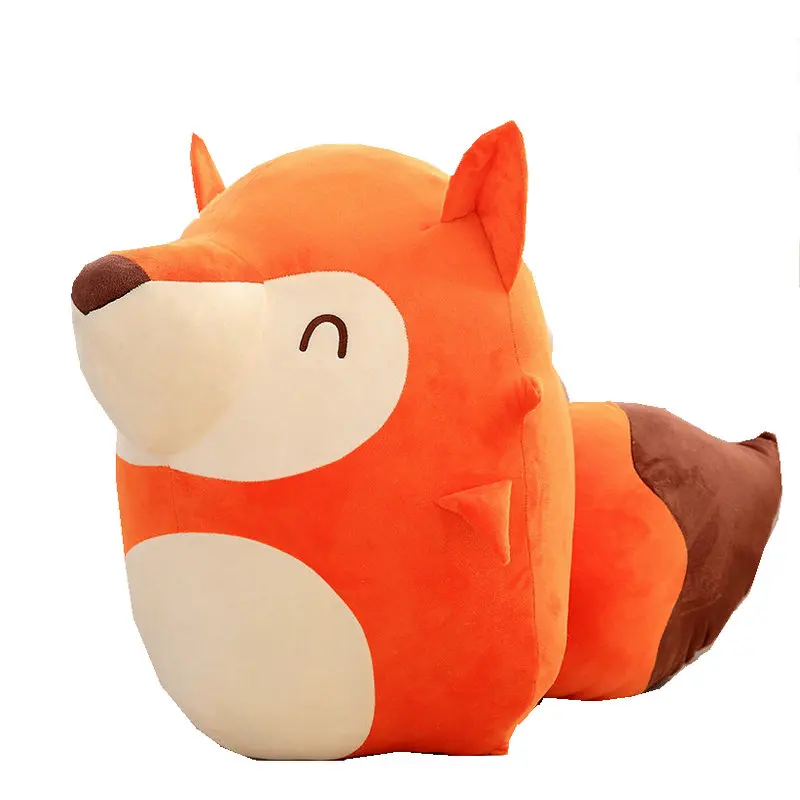 Buy 20cm Cute Cartoon plush foxes Winter Stuffed Ali