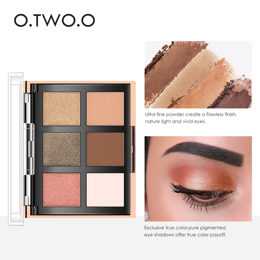 

Makeup Set Pearlescent Matte Eyeshadow + Blush Sunset Makeup Set Makeup Set