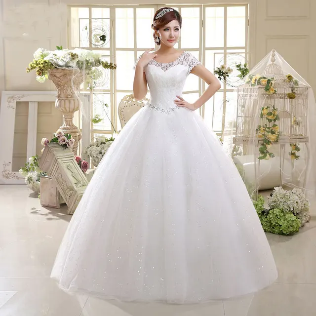 Lace Black Friday Wedding Dress Louisvuigon Crystal Dresses Lace Black Friday Wedding Dress Louisvuigon Crystal Dresses Boda 2016 Casamento Vintage Bride Gowns Vestido