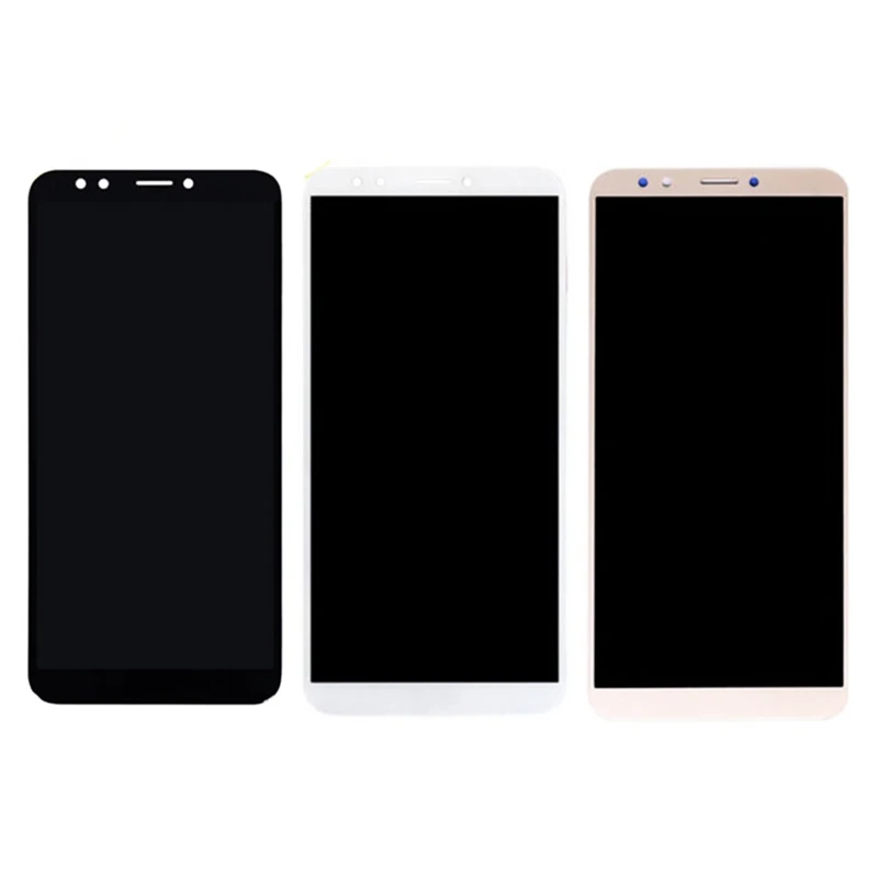 Оригинальный ЖК дисплей для Huawei Nova 2 Lite LND L22 сенсорный экран дигитайзер без рамки