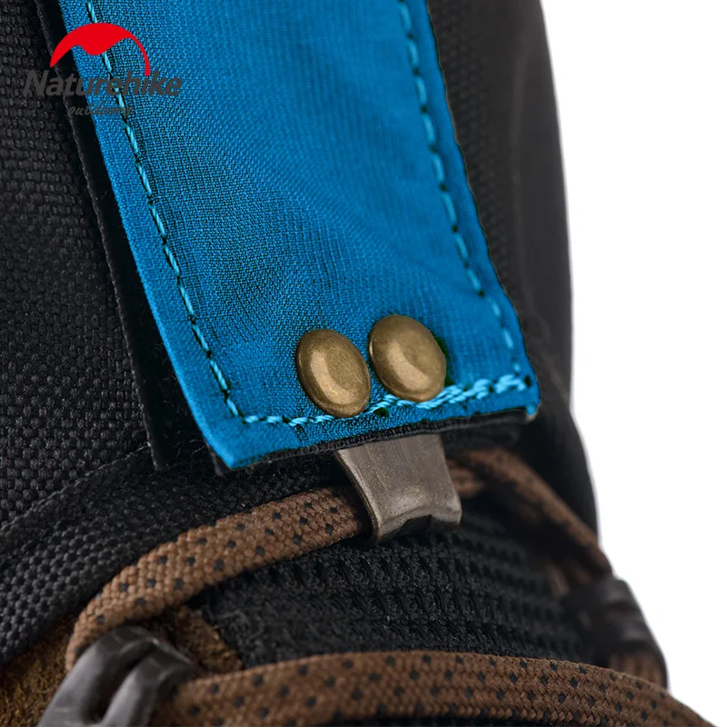 Ceny Naturehike 1 para getry getry getry wodoodporne zimowe Outdoor wspinaczka polowanie Trekking ochraniacze śnieżne getry