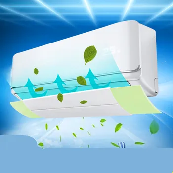 

anti direct blowing retractable air conditioner wind shield, exhaust fan air conditioner Parts wind deflector baffle
