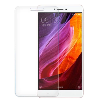 Samsara Новинка 2.5D неполное закаленное стекло для Xiaomi Redmi 4 Note 4x Защитная пленка